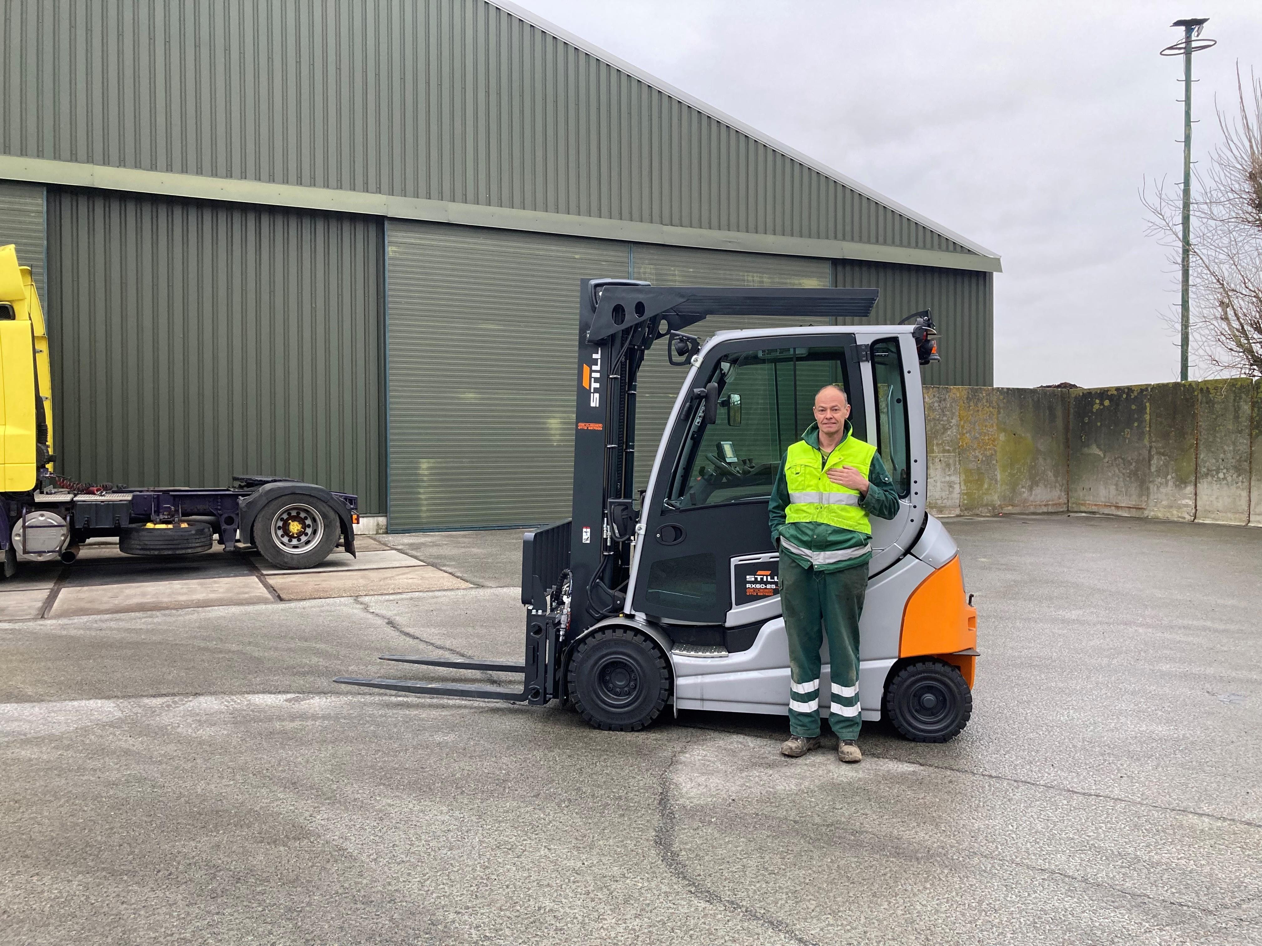 Nieuwe RX 60-25 High Performance voor De Baar